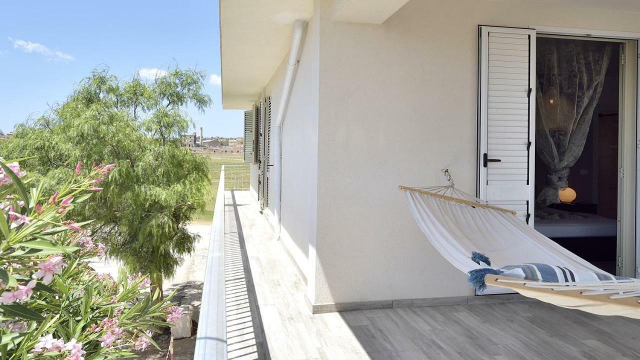 Marzamemi Terrazza Vista Mare Apartment Bagian luar foto